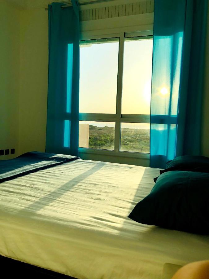 Residence Cap Avec Une Vue Sur Mer Tangier Exterior photo